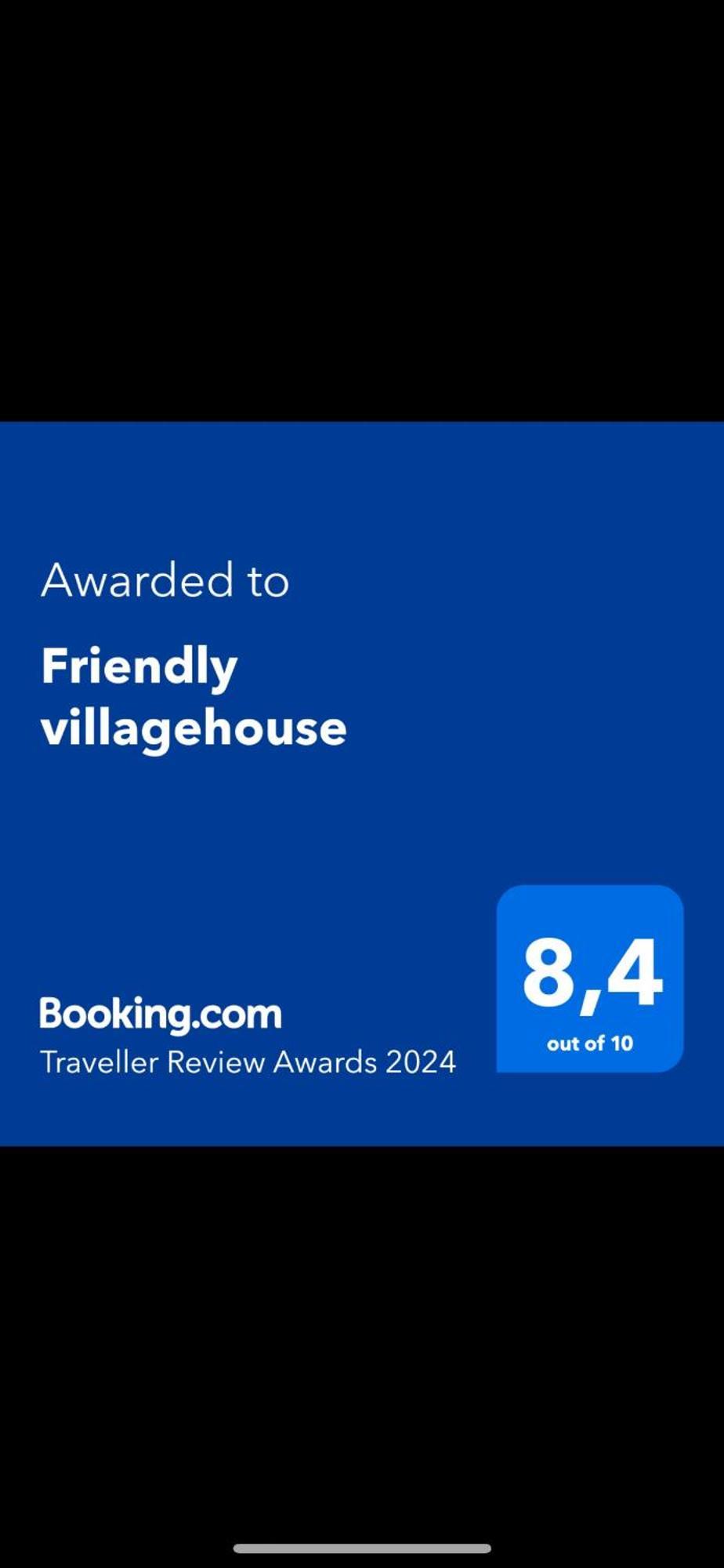 Friendly Villagehouse Πάφος Εξωτερικό φωτογραφία